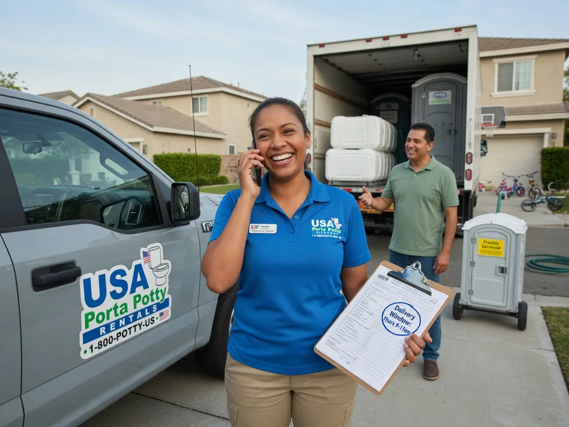 Porta Potty Rental Andrews Air Force Base, MD FAQs